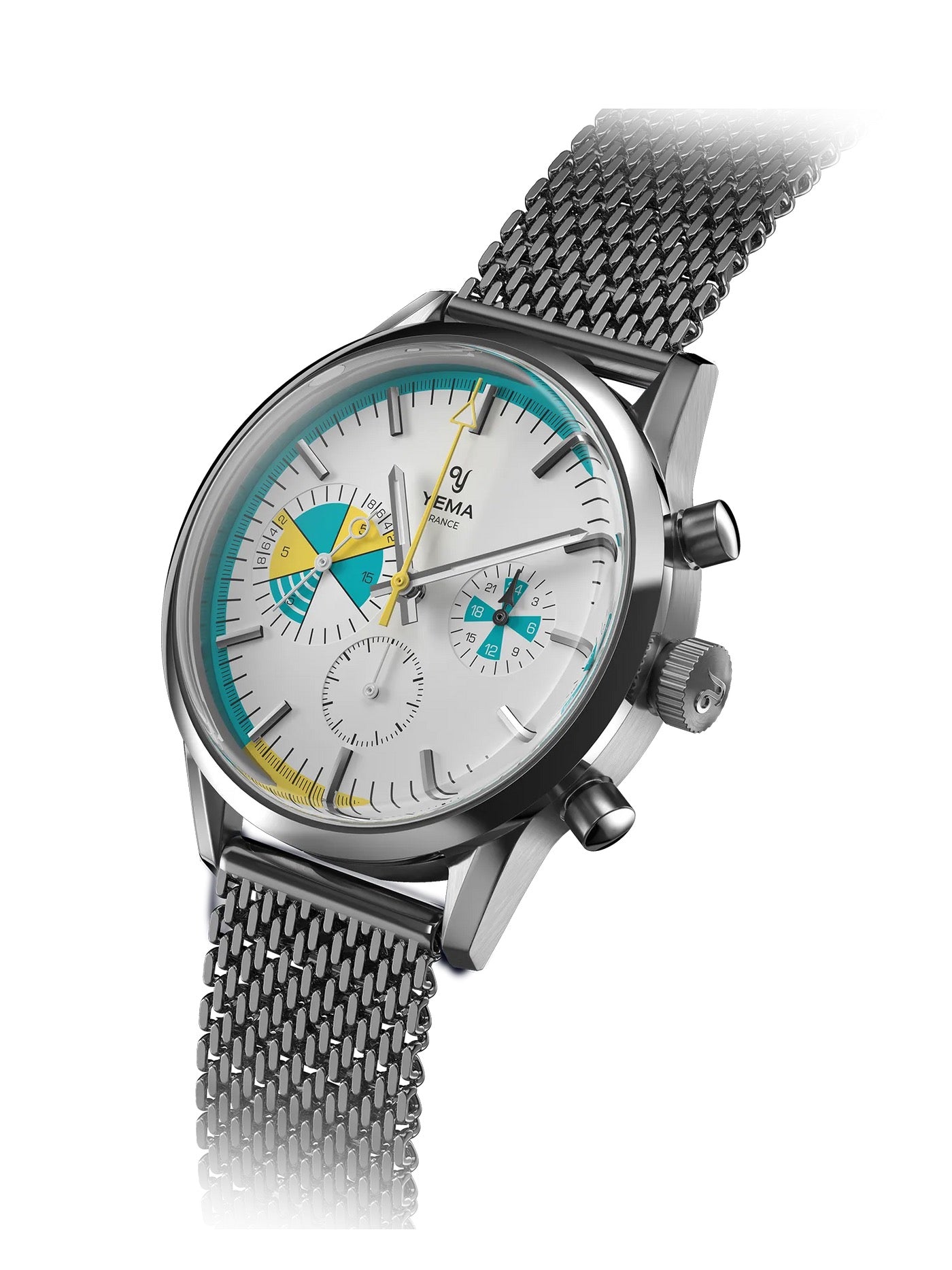 YEMA : YACHTINGRAF CROISIÈRE MECA-QUARTZ