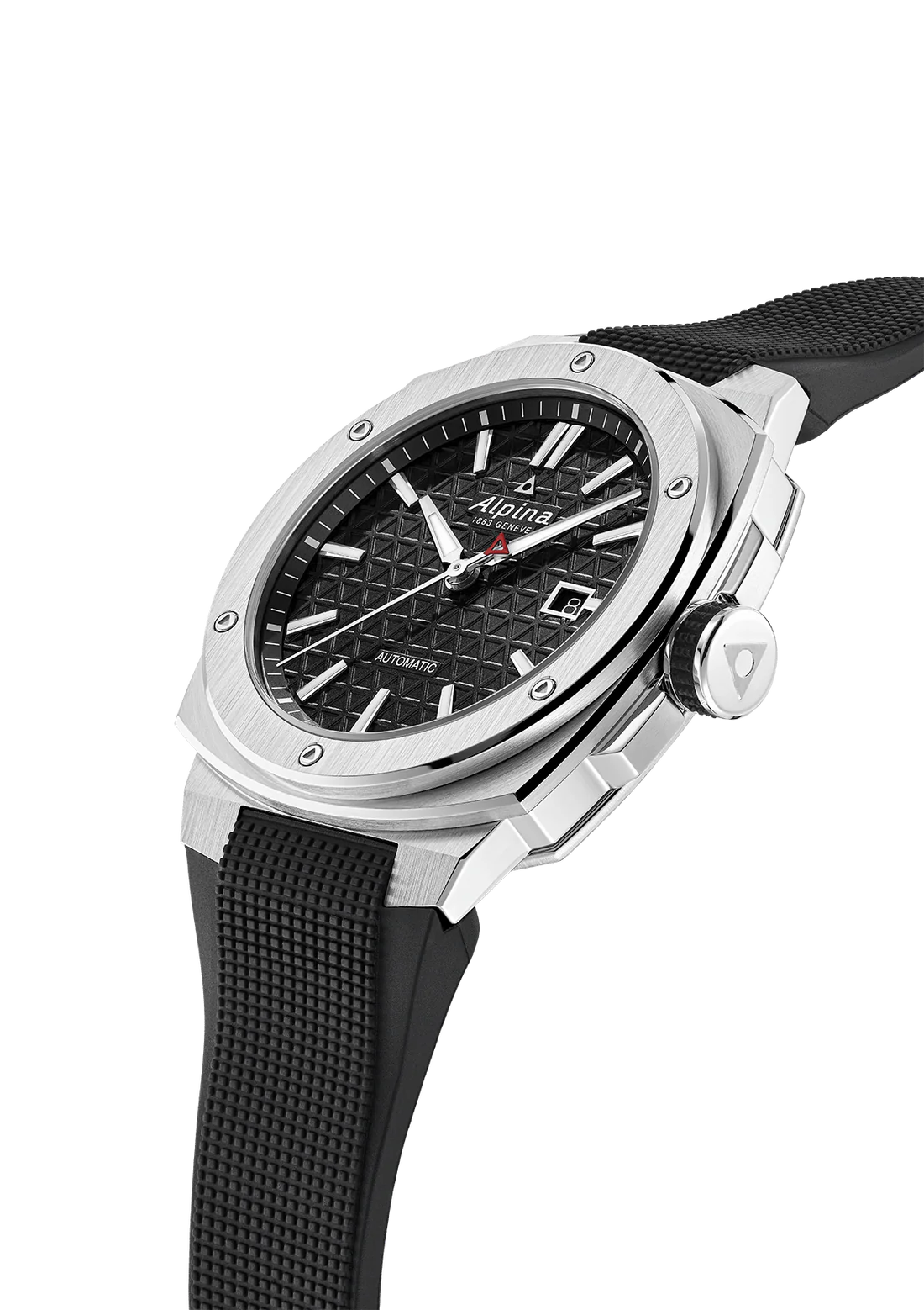 ALPINA : ALPINER EXTREME AUTOMATIC - NOIR