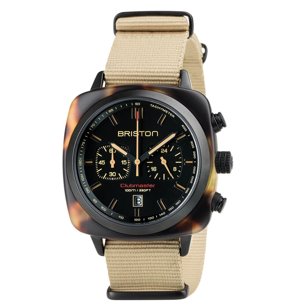 BRISTON: CLUBMASTER SPORT ACETATE SAFARI