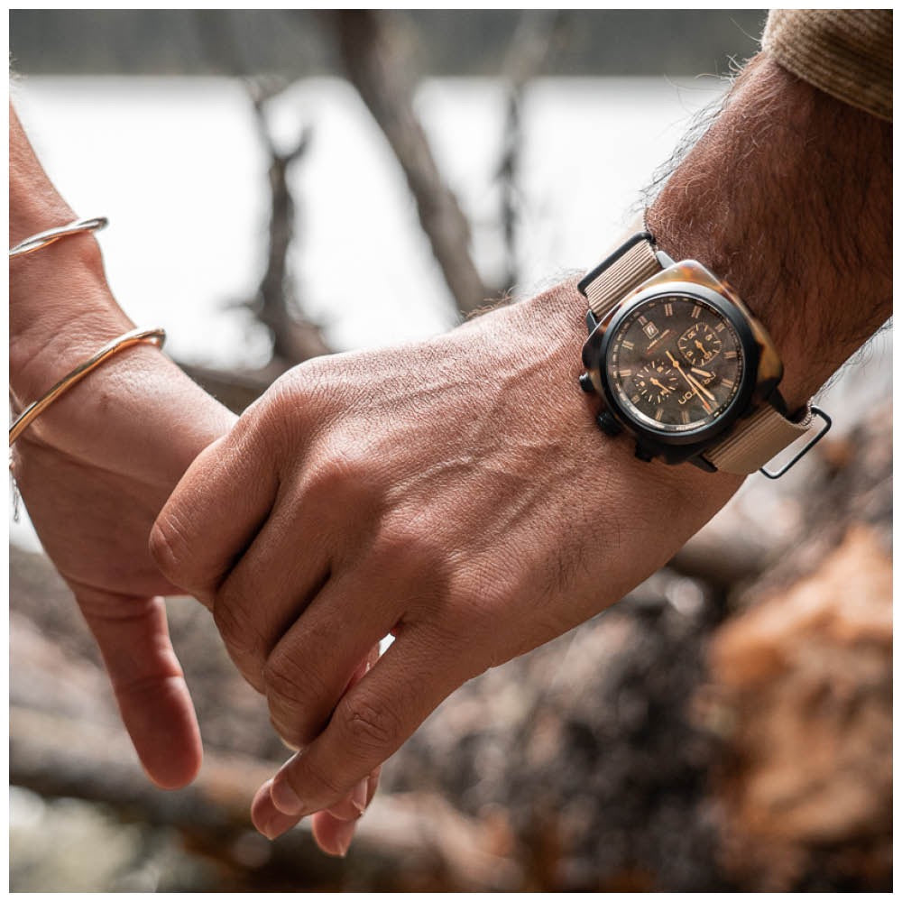 BRISTON: CLUBMASTER SPORT ACETATE SAFARI
