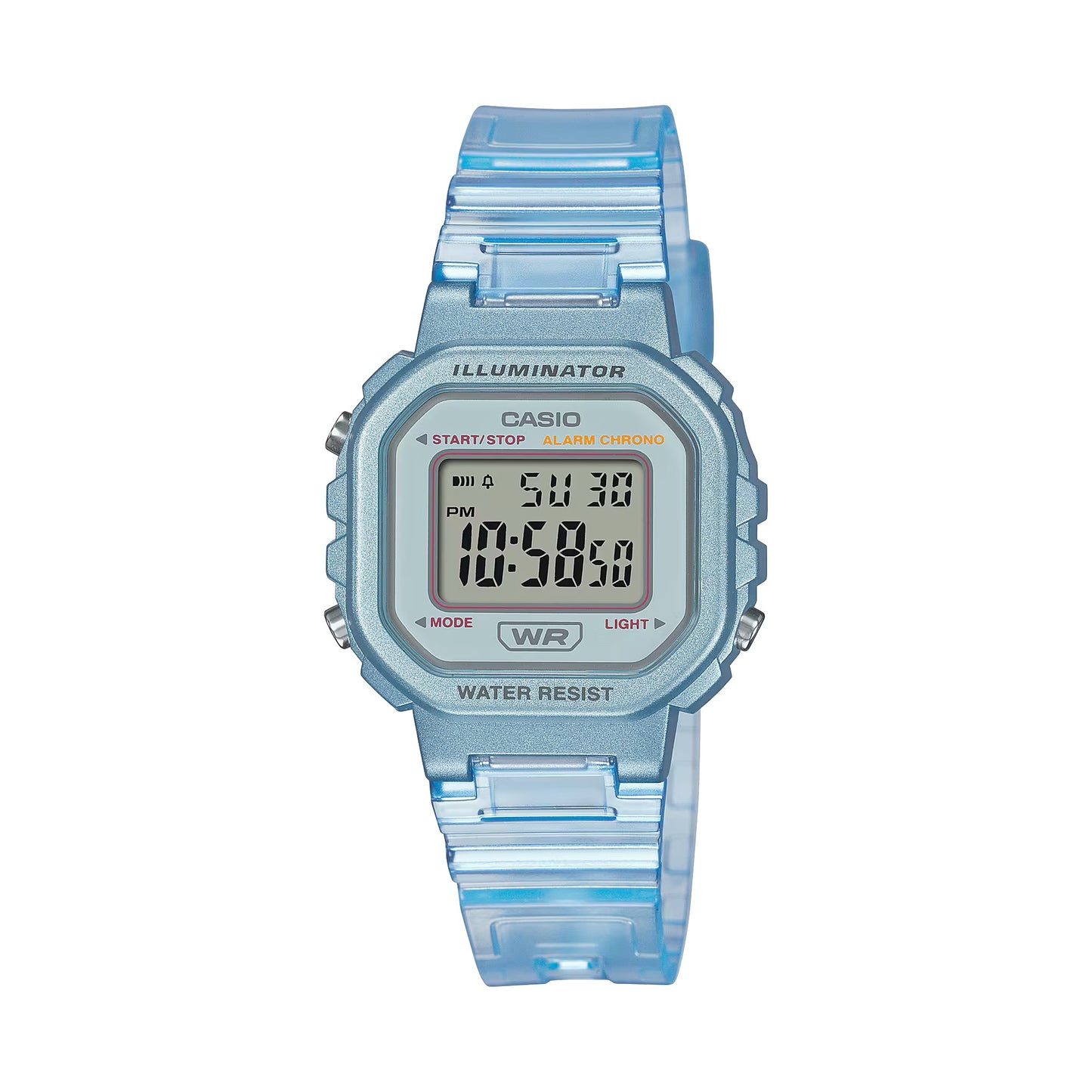 CASIO: LA-20WHS-2AEF