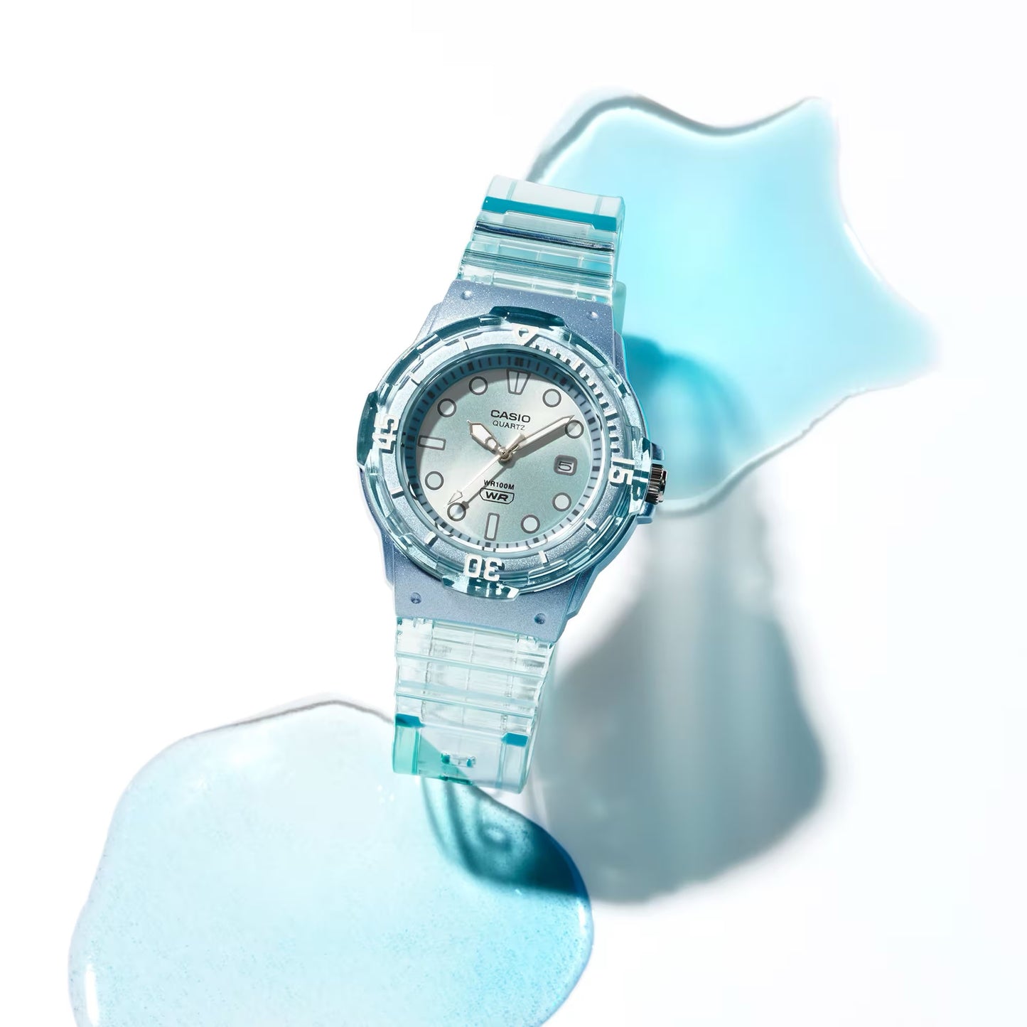 CASIO: LRW-200HS-2EVEF