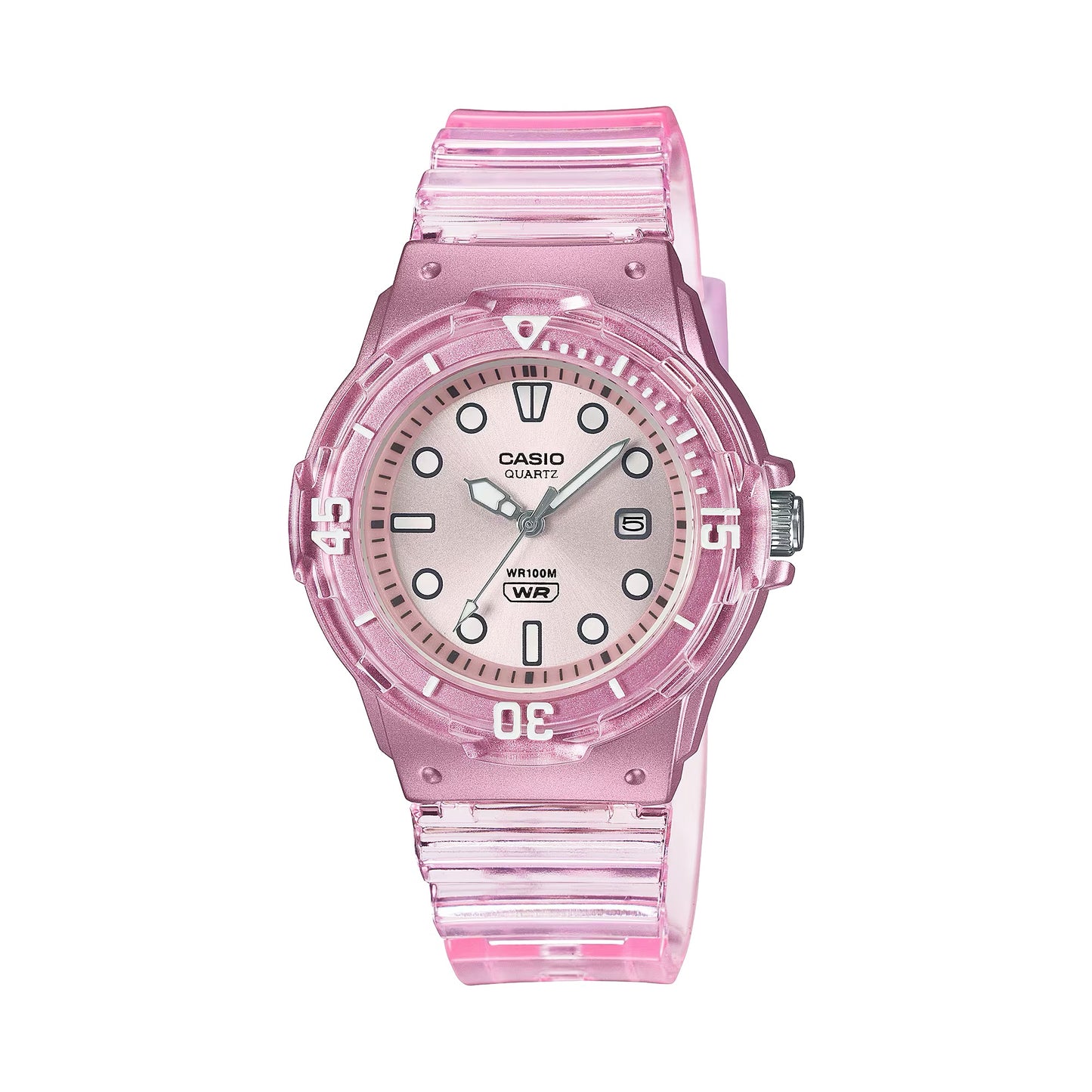 CASIO: LRW-200HS-4EVEF