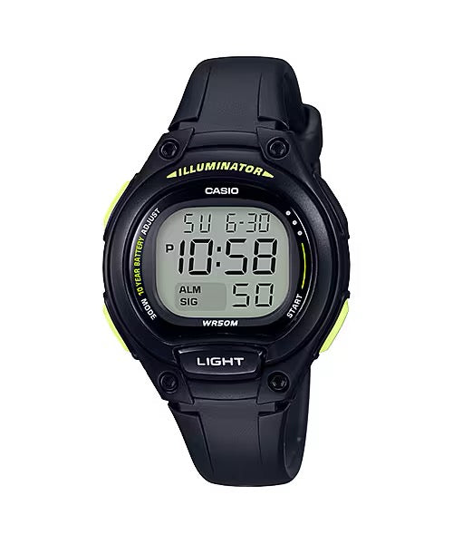 CASIO: LW-203-1BV