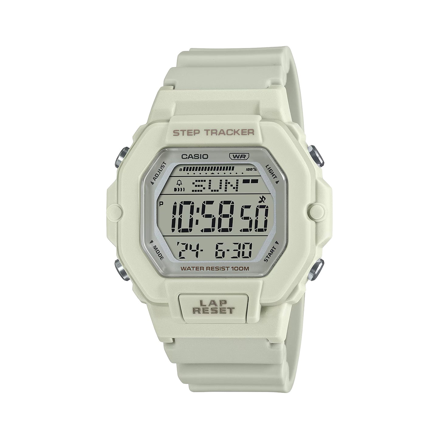 CASIO : LWS-2200H-8AVEF