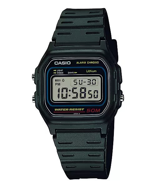 CASIO: W-59-1VQES