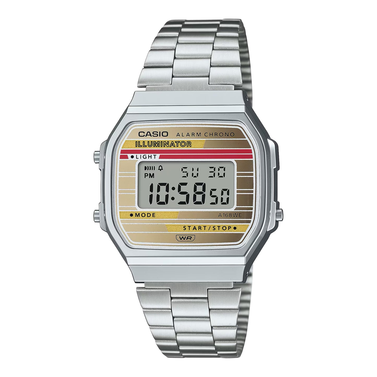 CASIO VINTAGE : A168WEHA-9AEF