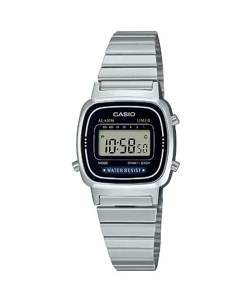 CASIO VINTAGE: LA670WEA-1EF