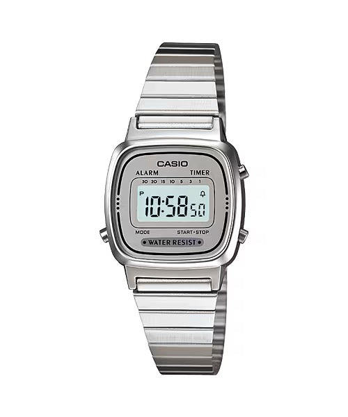 CASIO VINTAGE: LA670WEA-7EF