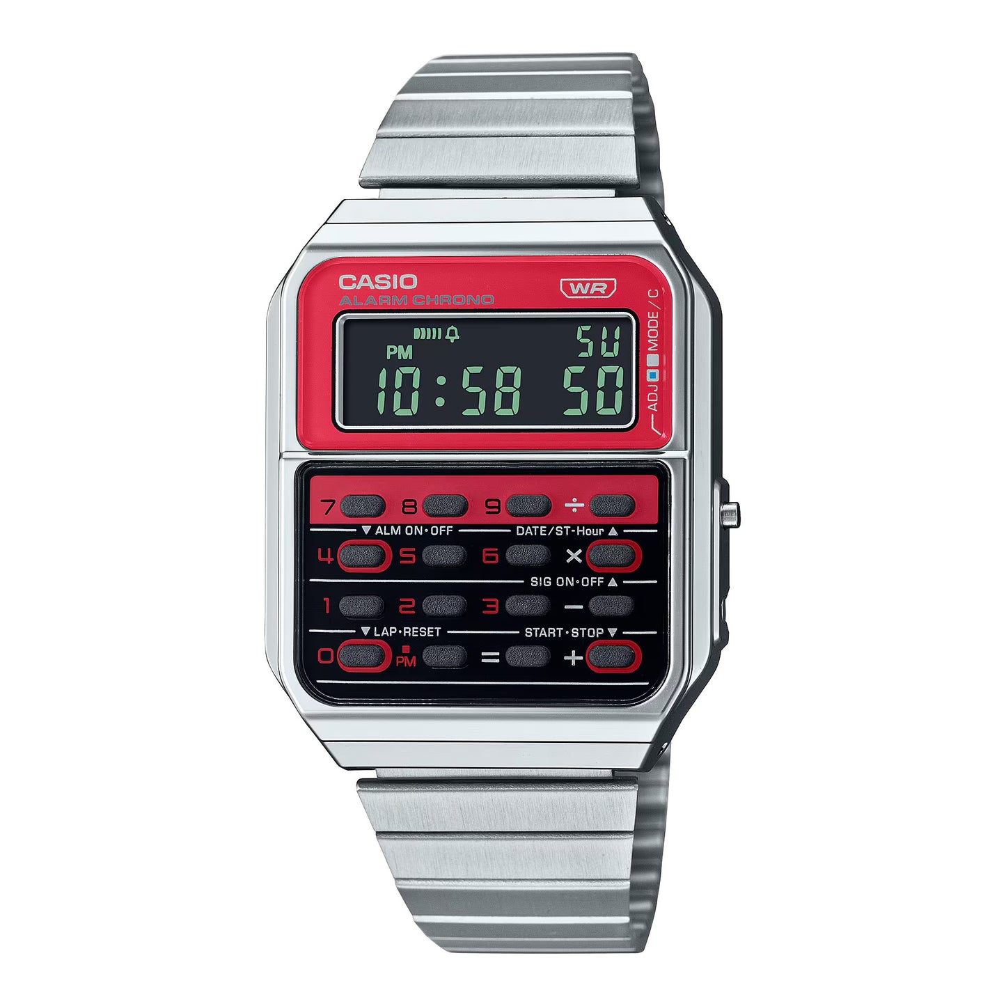 CASIO VINTAGE: CA-500WE-4BEF