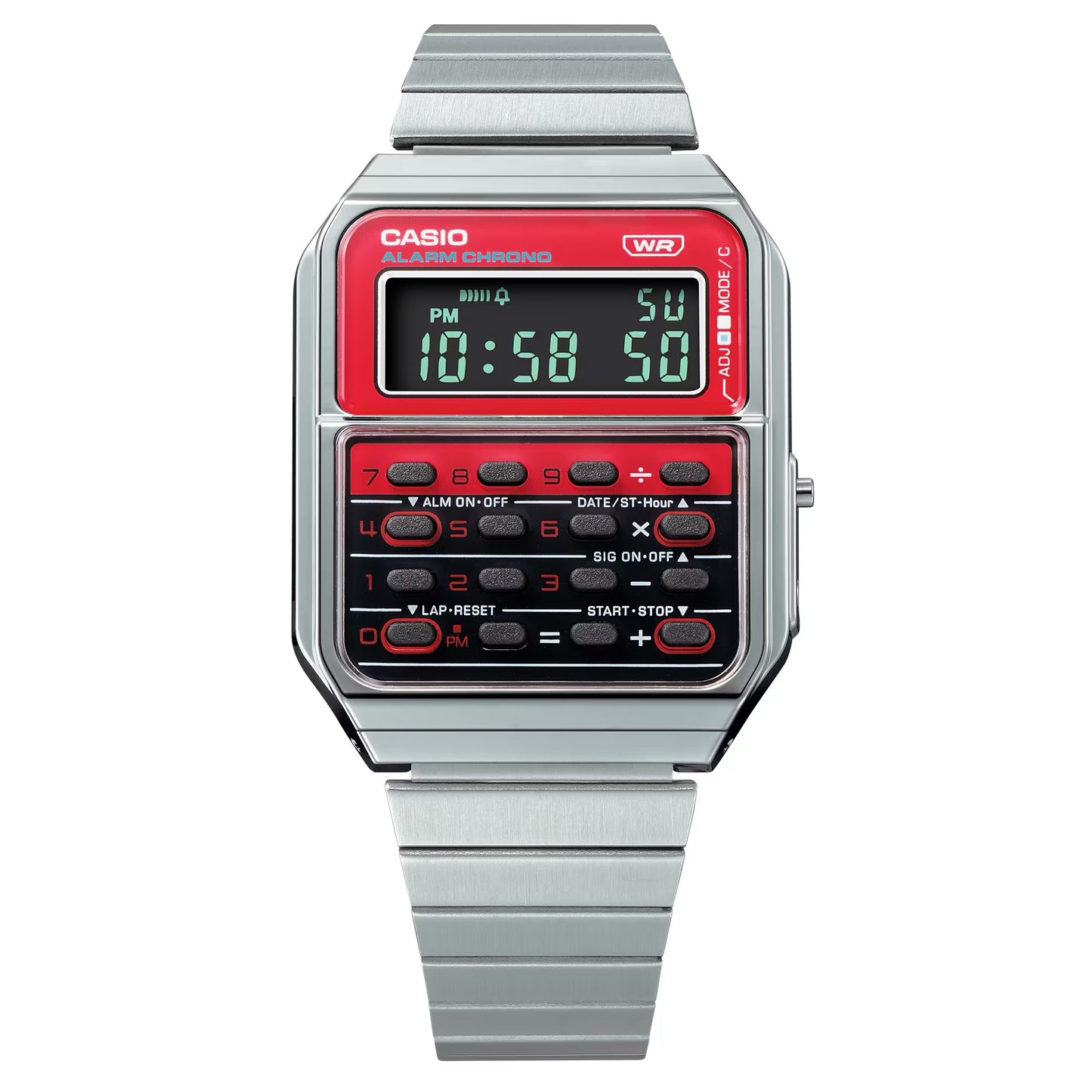 CASIO VINTAGE: CA-500WE-4BEF