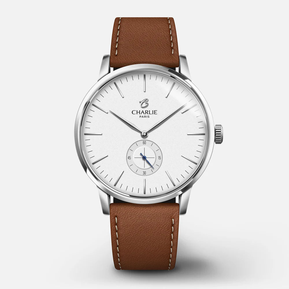 CHARLIE PARIS : HORIZON QUARTZ BLANC