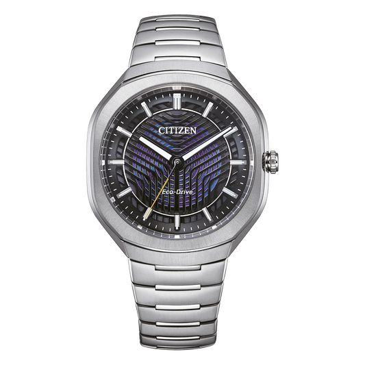 Citizen Photon Eco-Drive BJ6560-53W – Vue de face