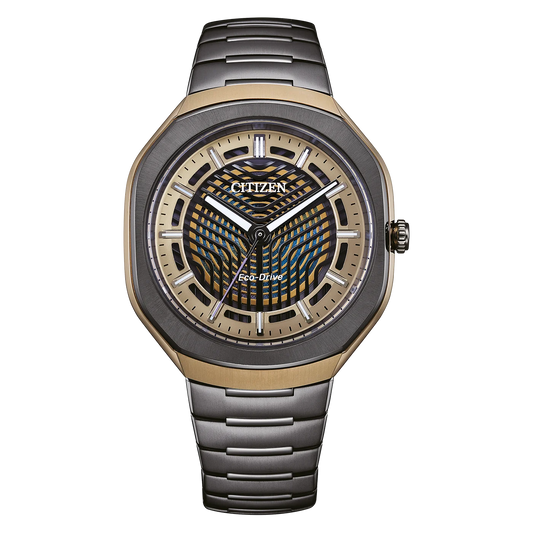 Citizen Photon Eco-Drive BJ6569-59X – Vue de face