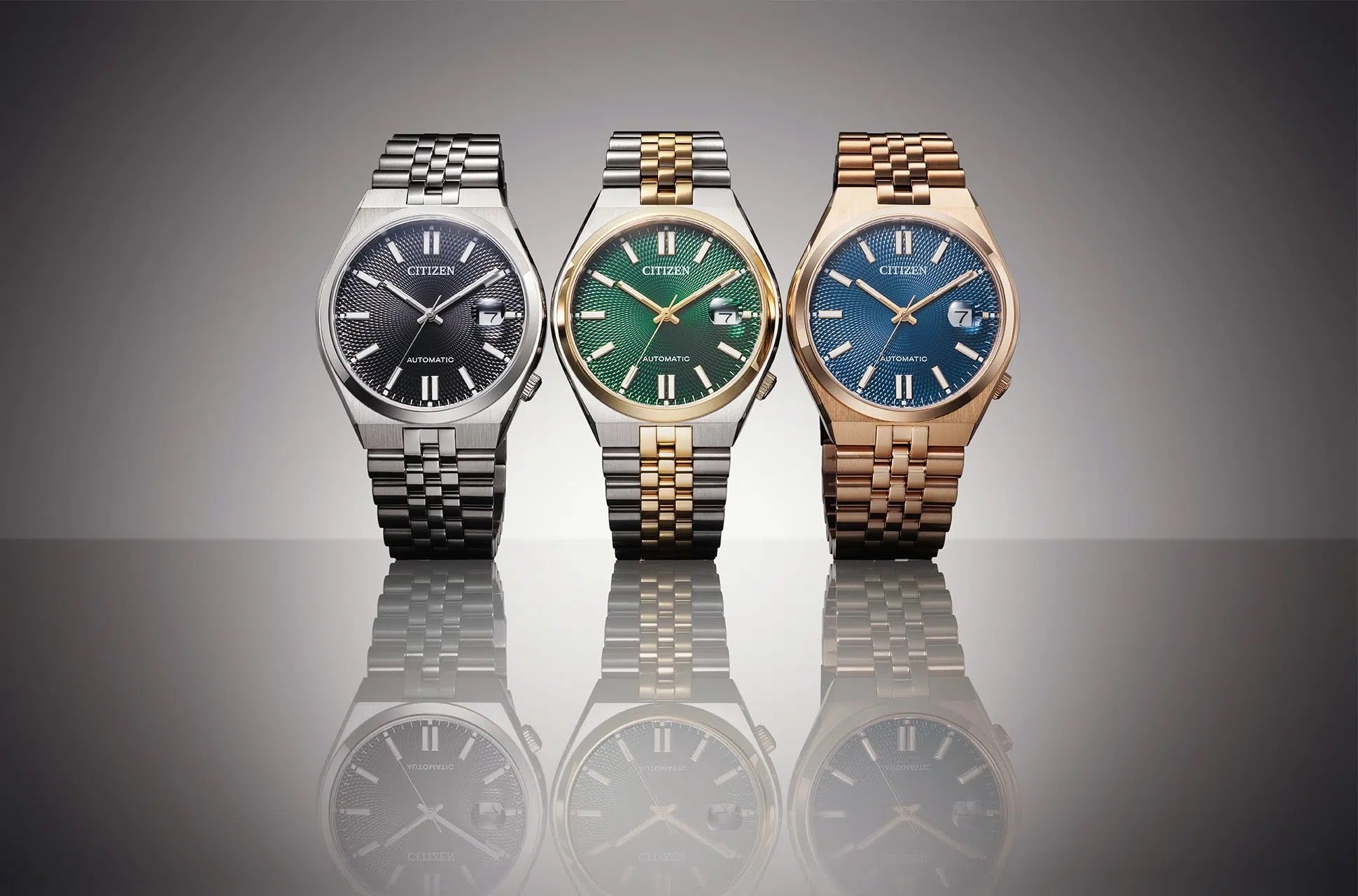 citizen tsuyosa 60 pause boutique montres toulouse