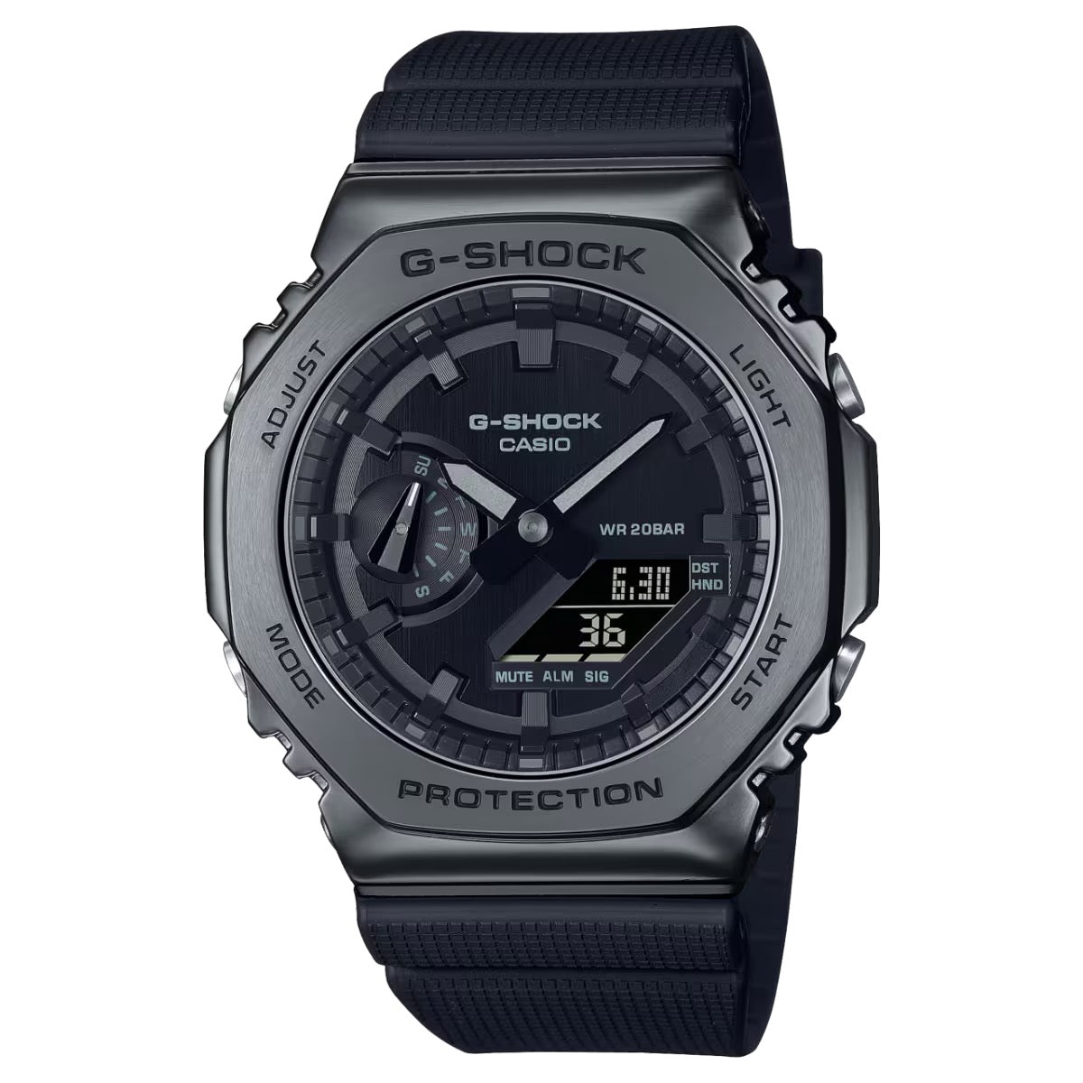 G-SHOCK : GM-2100BB-1AER