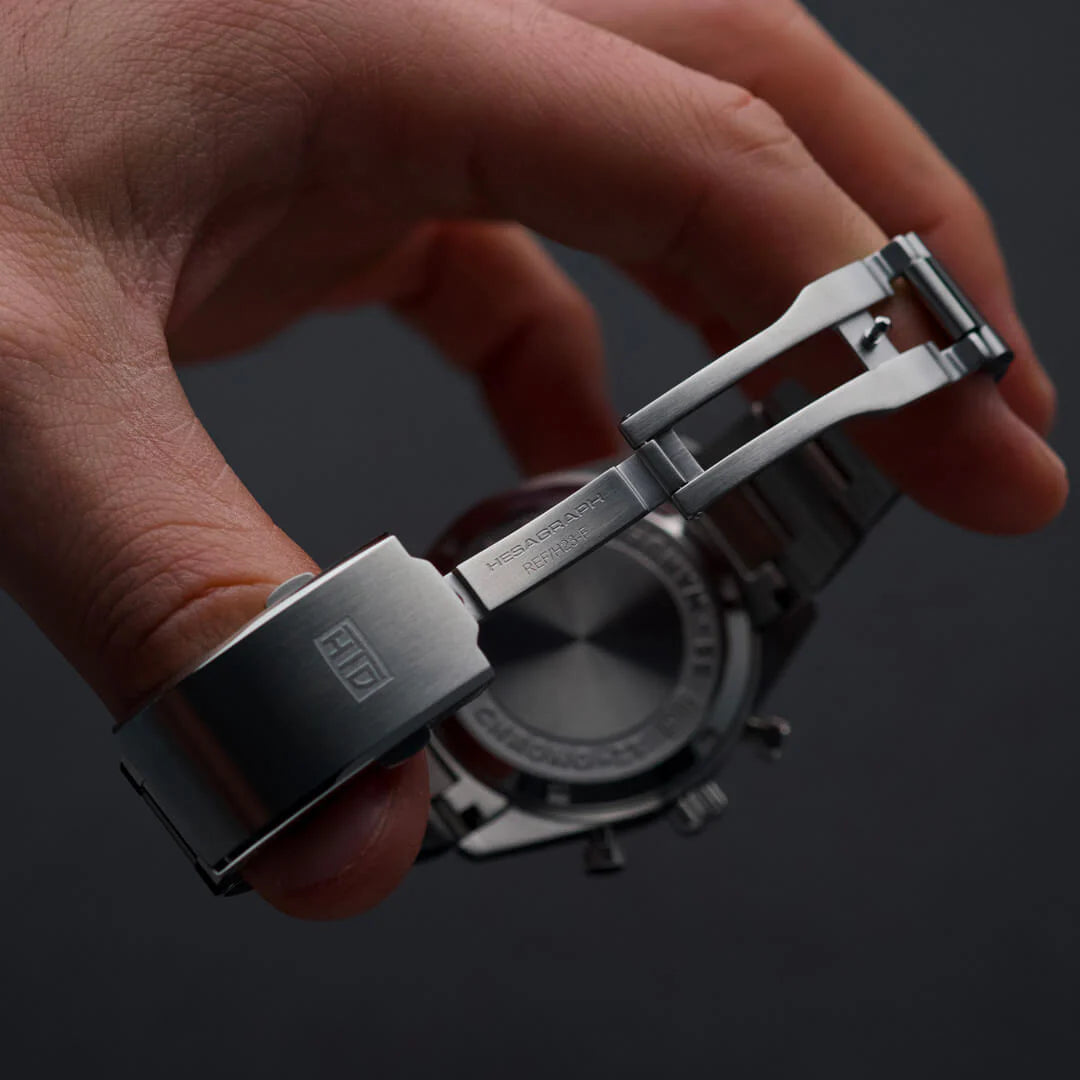 Montre HTD : Hesagraph Variant B