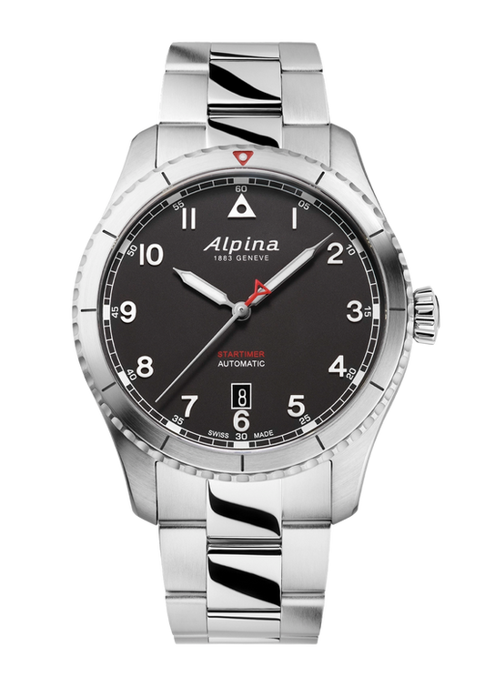 ALPINA : STARTIMER PILOT AUTOMATIC