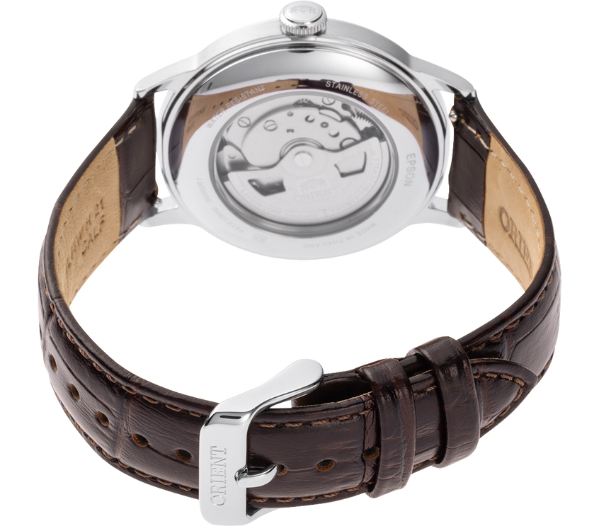 ORIENT : BAMBINO VERTE 40,5 MM RA-AC0023E