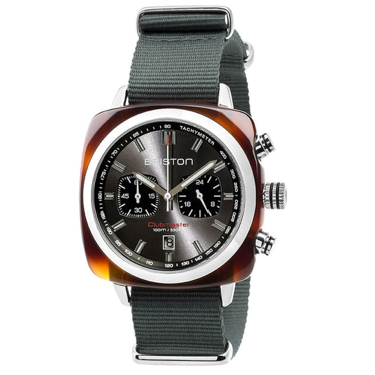 MONTRE BRISTON : CLUBMASTER SPORT - 17142.SA.TS.11.NG