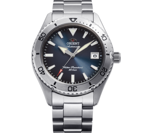 MONTRE ORIENT : MAKO 40 BLEU RA-AC0Q14L