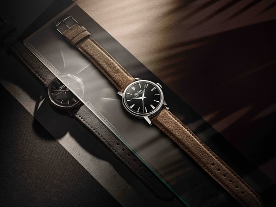 ALPINA : HERITAGE TROPIC-PROOF MANUEL - NOIR