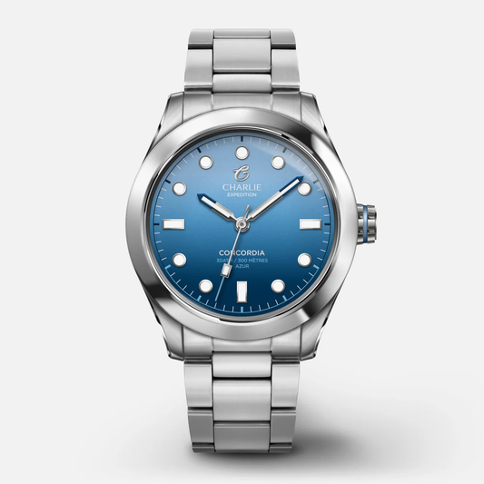 CHARLIE PARIS : CONCORDIA AZUR