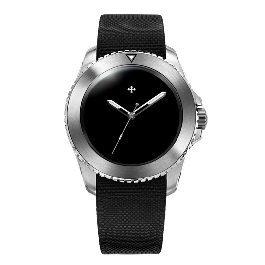 VENEZIANICO : NEREIDE ULTRABLACK 42 MM