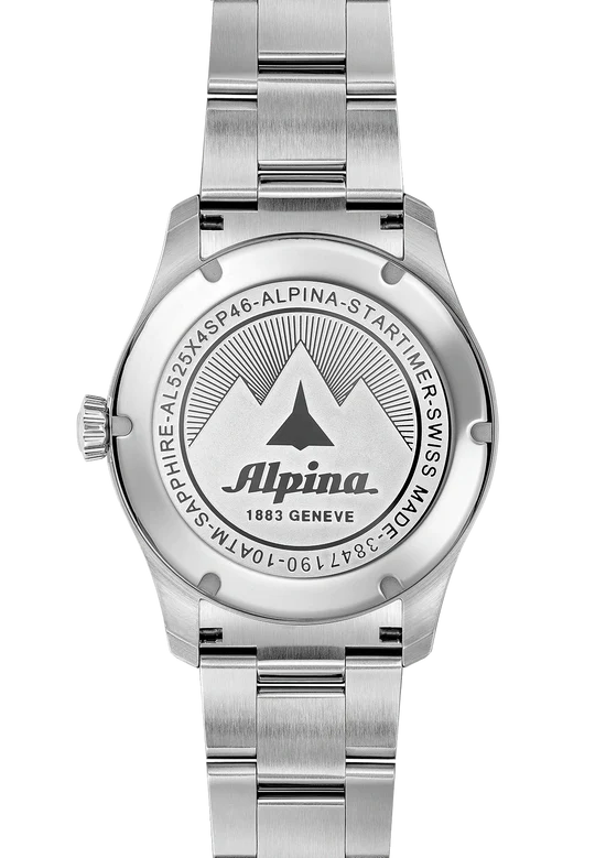 ALPINA : STARTIMER PILOT AUTOMATIC