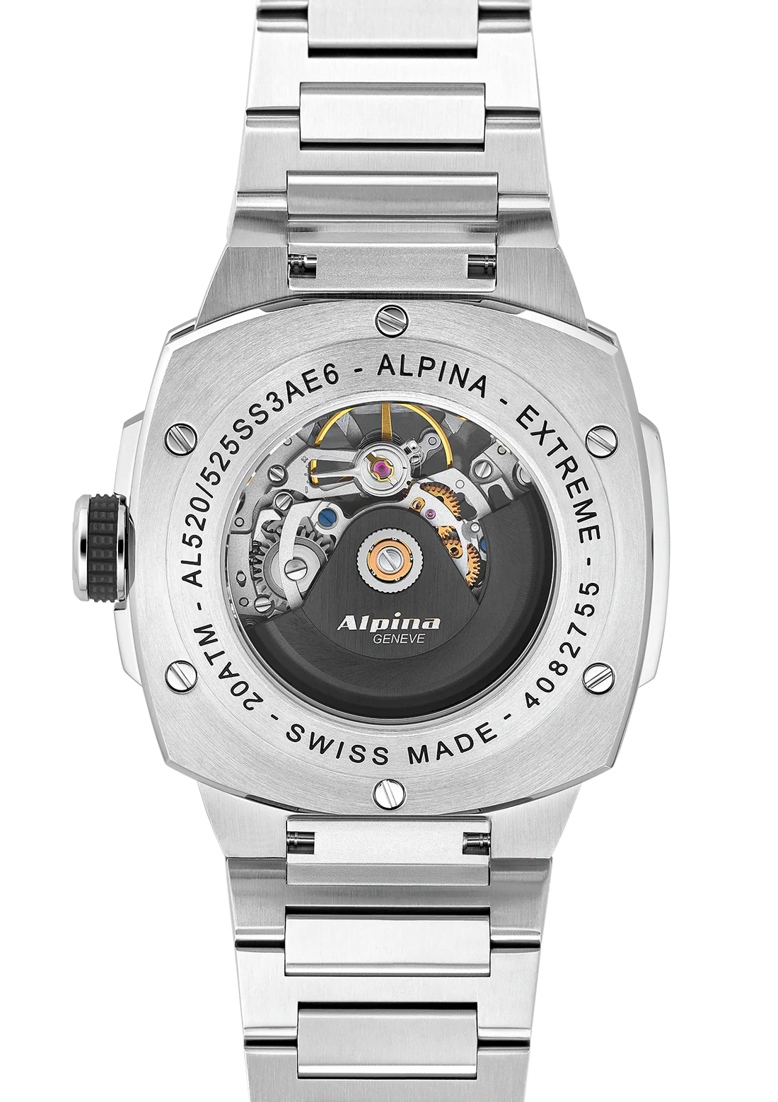 ALPINA : EXTREME AUTOMATIC - SKELETON