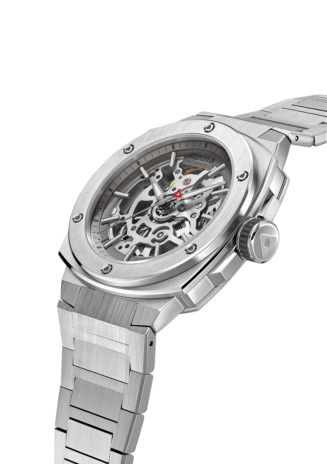 ALPINA : EXTREME AUTOMATIC - SKELETON