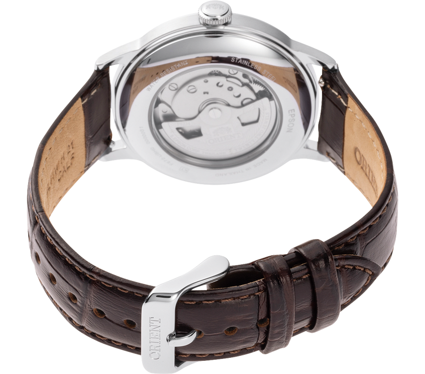 ORIENT : BAMBINO ROUGE 40,5 MM RA-AC0026R