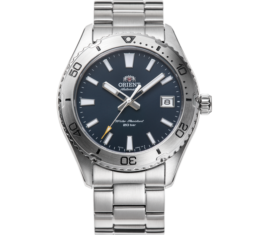 MONTRE ORIENT : MAKO 40 BLEU RA-AC0Q02L