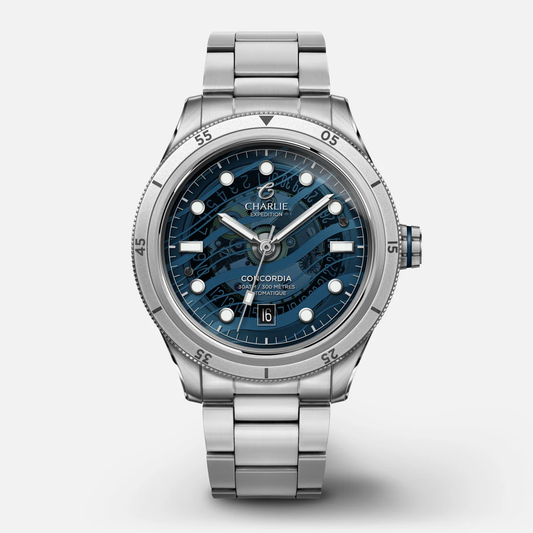 CHARLIE PARIS : CONCORDIA SAPHIR NAZARÉ