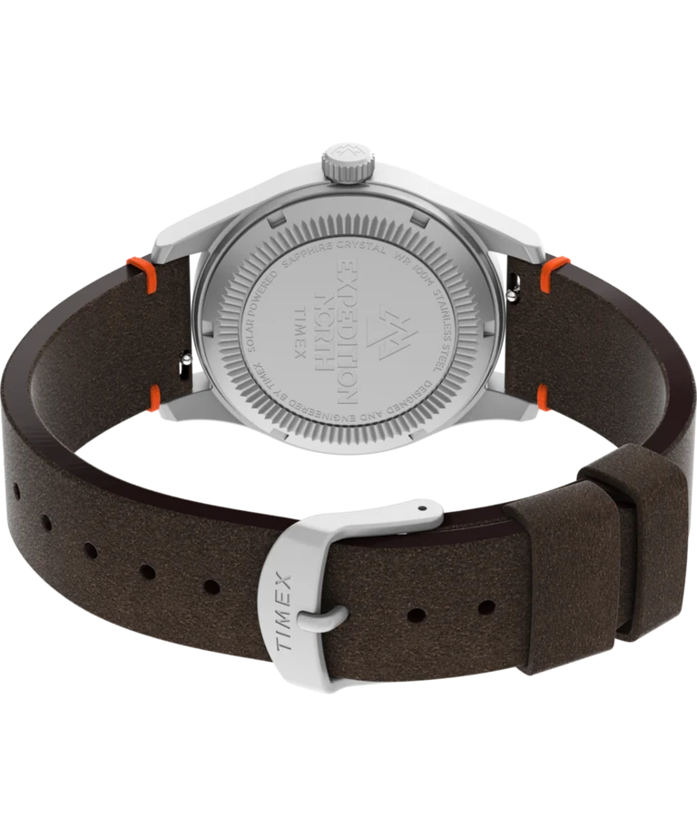 Timex : Expedition Field Solar noir 36 mm, vue de présentation