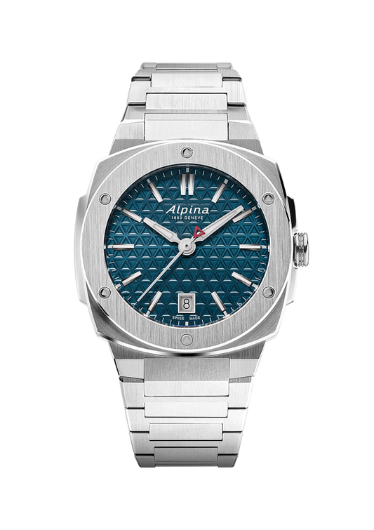 ALPINA : ALPINER EXTREME QUARTZ - BLEU
