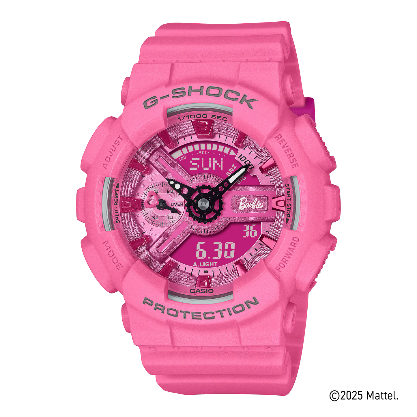 G-SHOCK X BARBIE : GMA-S110BE-4A