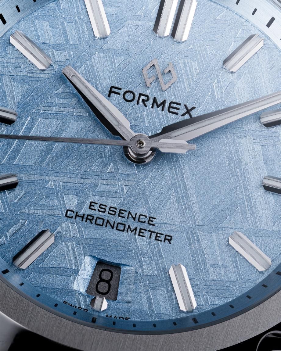 FORMEX : ESSENCE 39MM - SPACE GLACIER