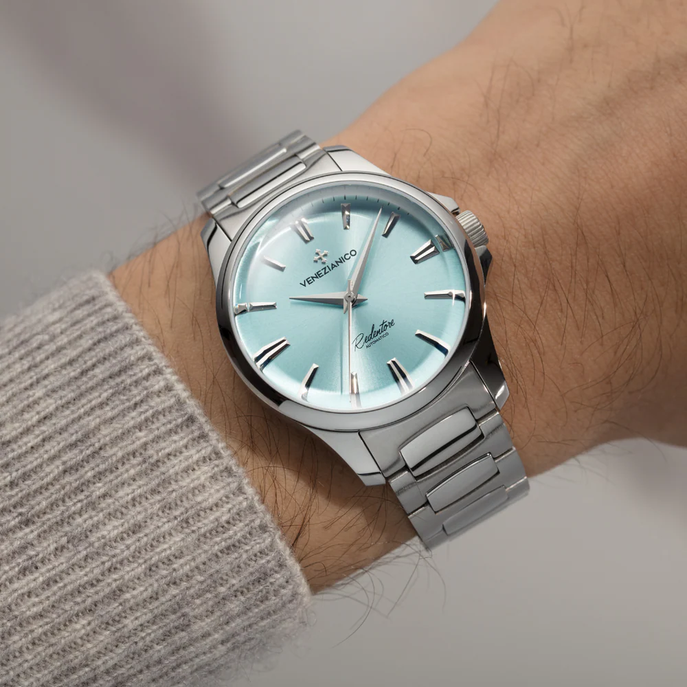 VENEZIANICO : REDENTORE 36 BLEU