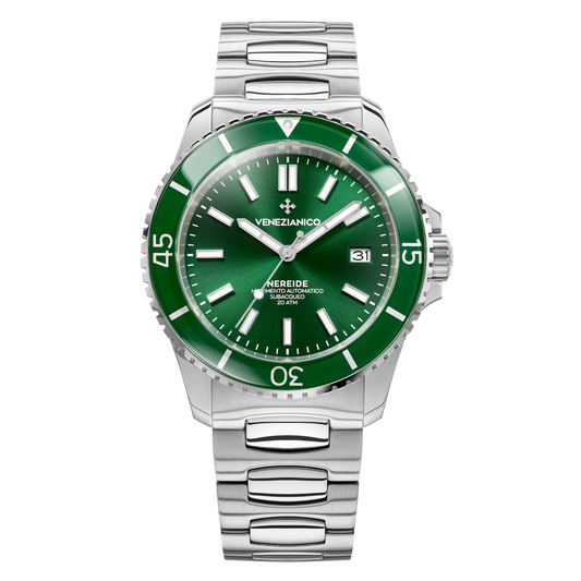 VENEZIANICO : NEREIDE 42 MM VERTE