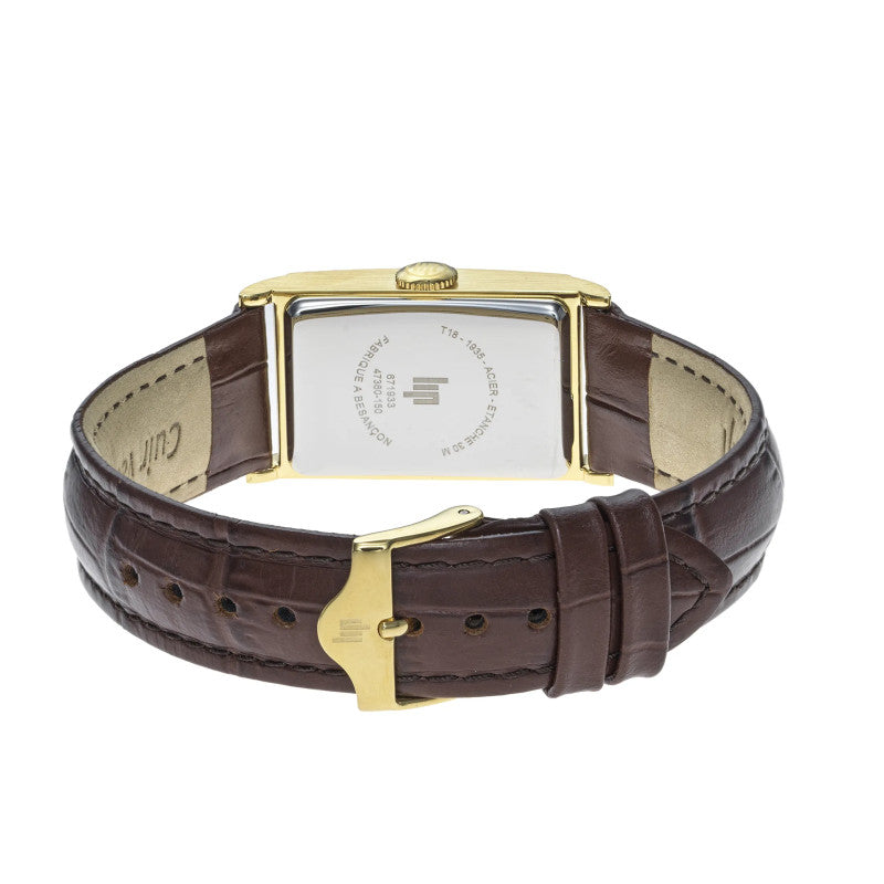 RELOJ LIP: CHURCHILL T18 NÚMERO ROMANO 671933