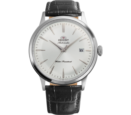 MONTRE ORIENT : BAMBINO 40,5MM BLANC RA-AC0031S