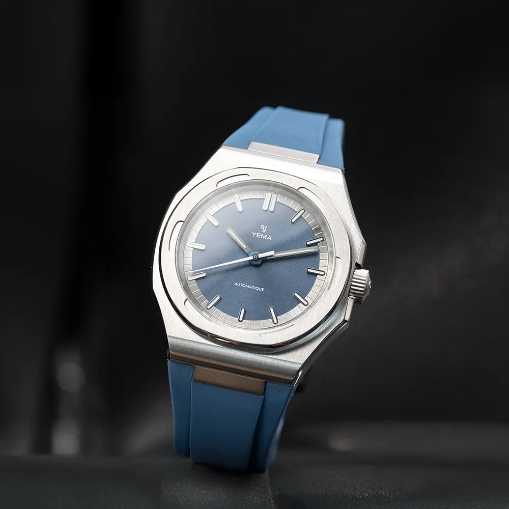 YEMA : URBAN TRAVELLER - BLEU