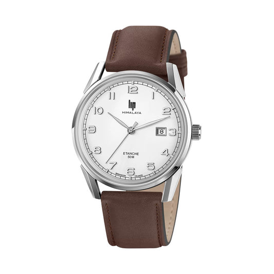 RELOJ LIP: HIMALAYA CLÁSICO BLANCO 40MM 671547