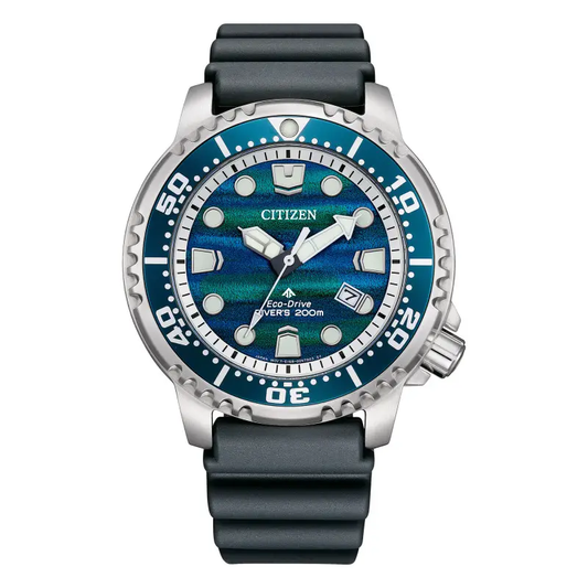MONTRE CITIZEN : PROMASTER MARINE ECO-DRIVE ÉDITION LIMITÉE BN0167-09W