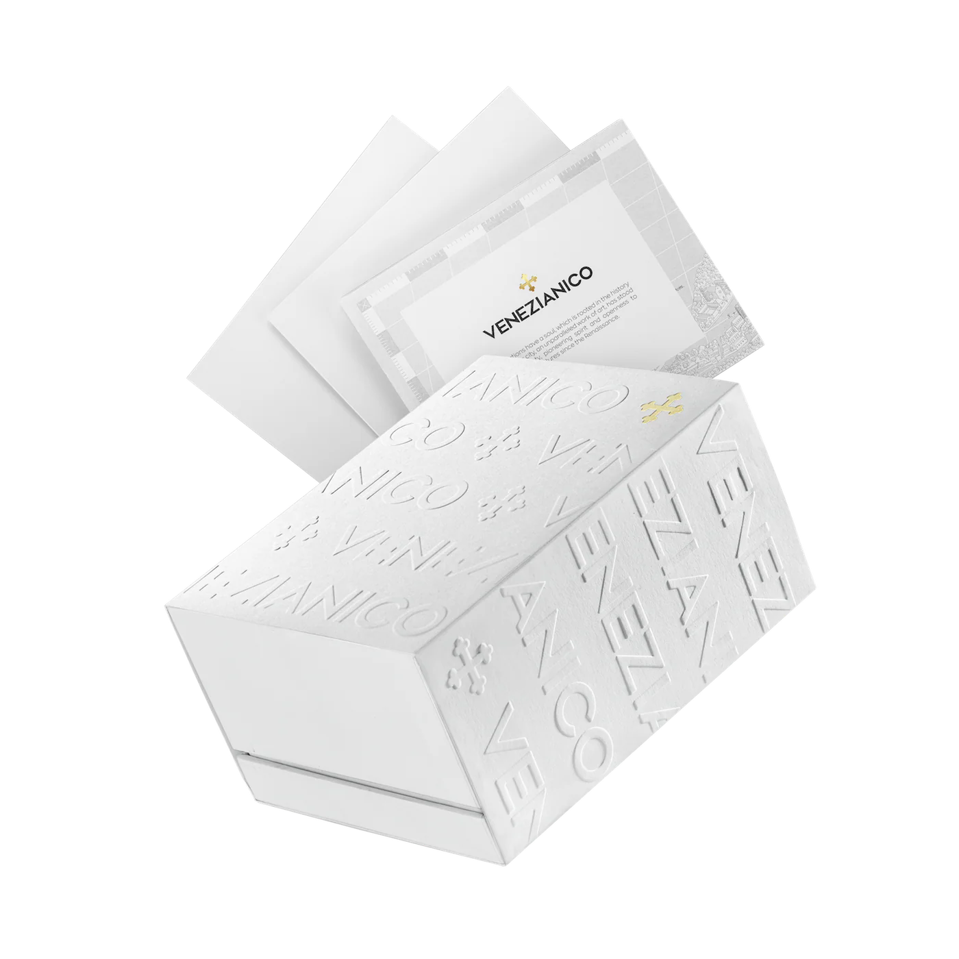 VENEZIANICO : REDENTORE 36 DIAMANT