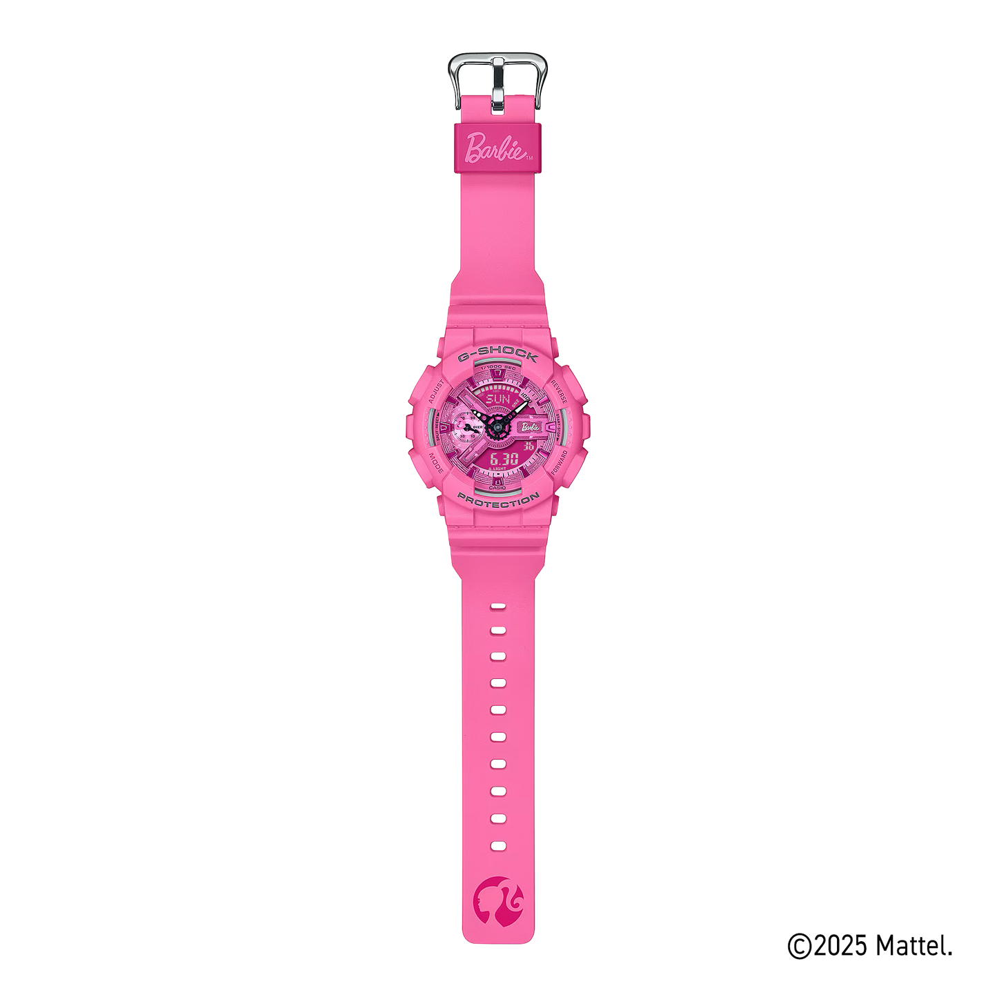 G-SHOCK X BARBIE : GMA-S110BE-4A