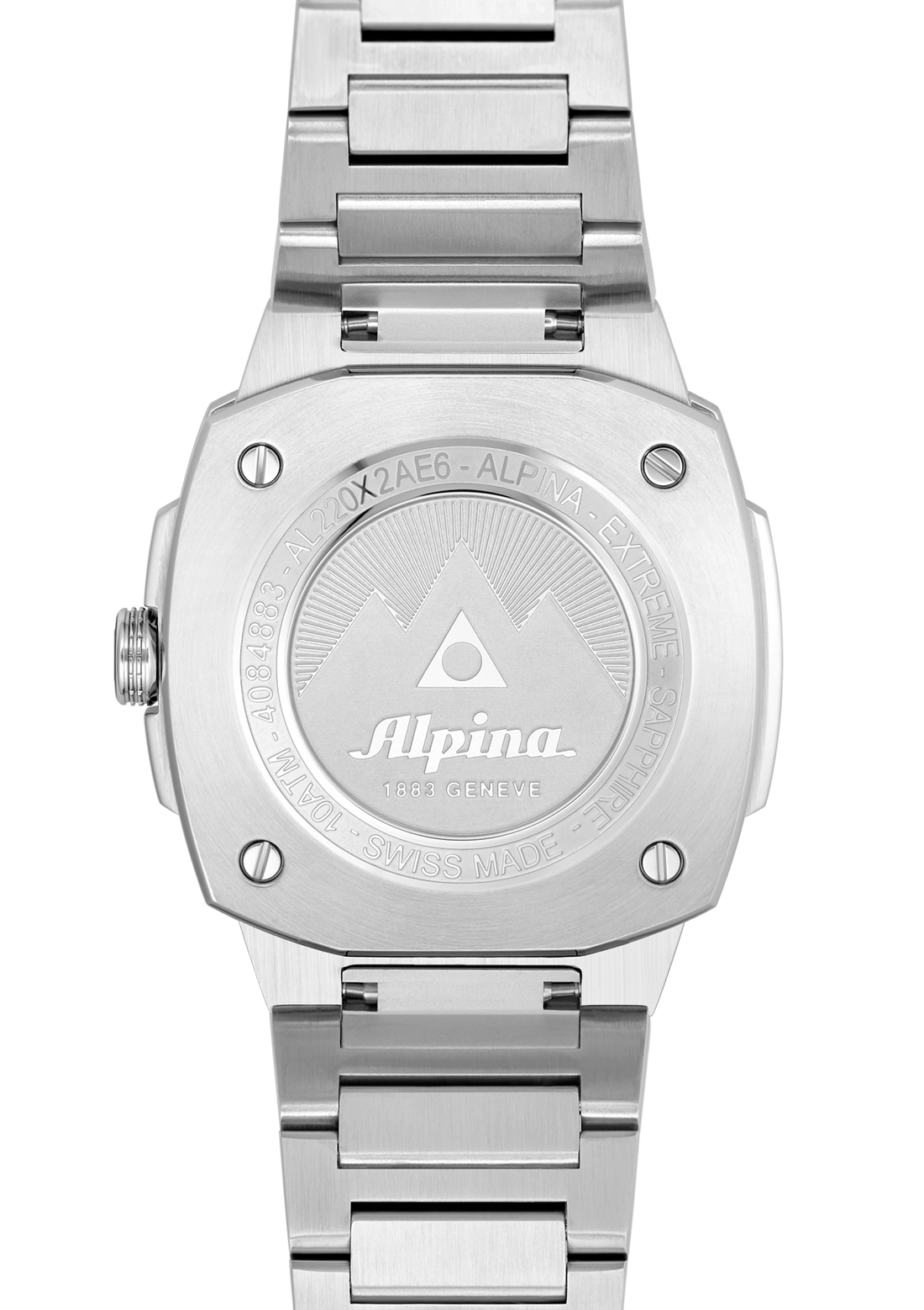 ALPINA : ALPINER EXTREME QUARTZ - ROSE