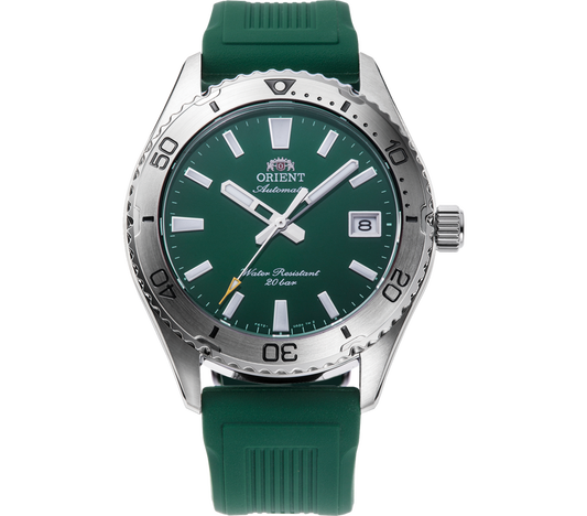 MONTRE ORIENT : MAKO 40 VERTE RA-AC0Q11E