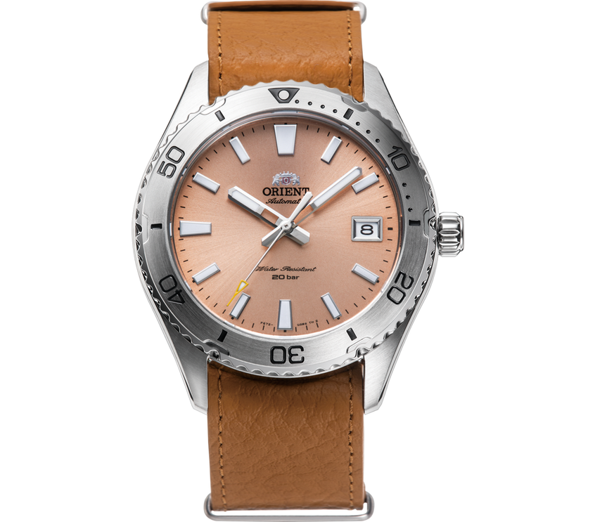 RELOJ ORIENT: MAKO 40 ROSE RA-AC0Q05P